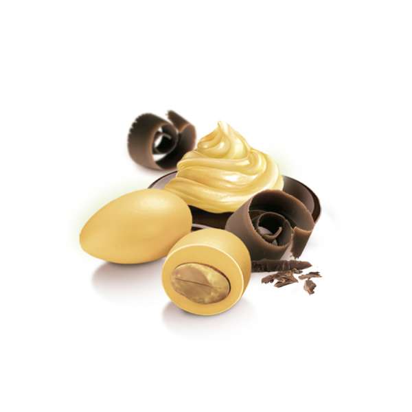 Confetti cioccomandorla ciocco ZABAIONE 500 gr